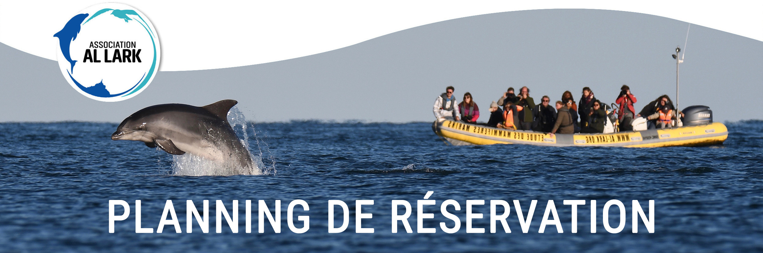 ASSOCIATION AL LARK - PLANNING DE R&Eacute;SERVATION